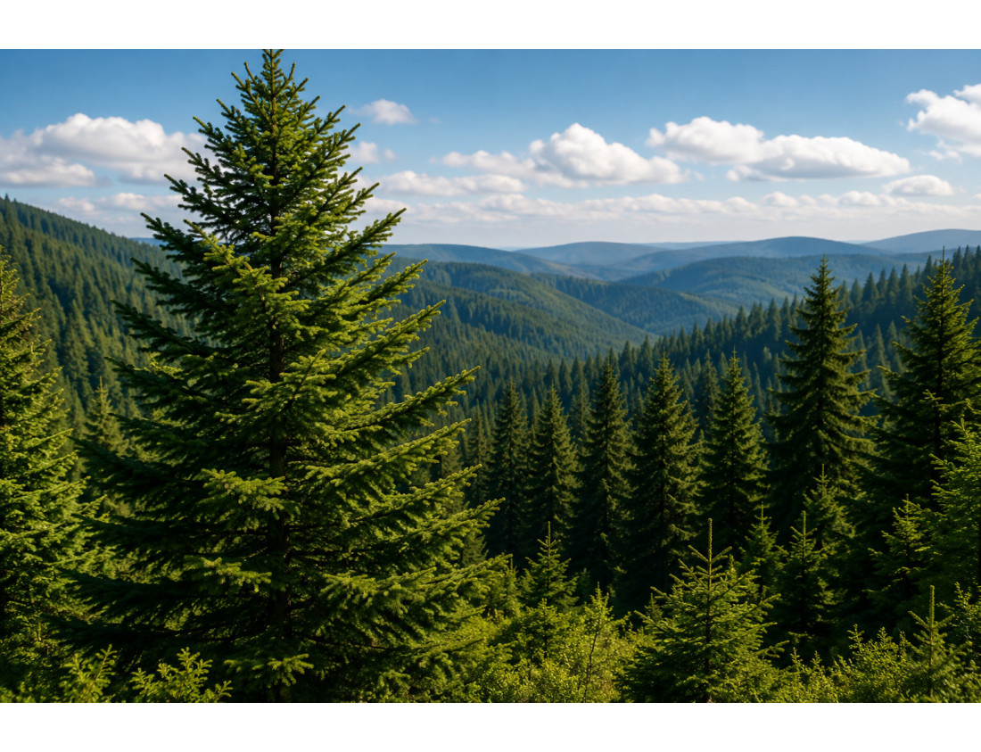 Tout savoir sur le sapin